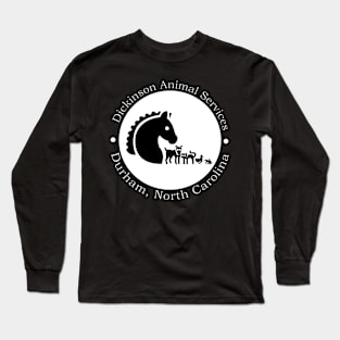 Dickinson Animal Services Long Sleeve T-Shirt